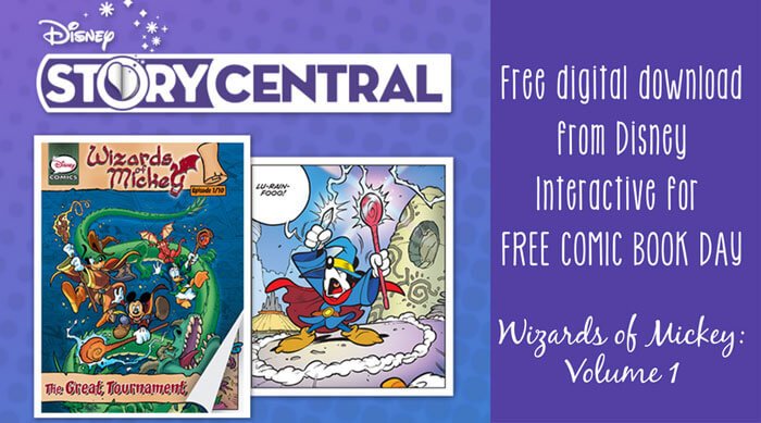 Free digital comic books download