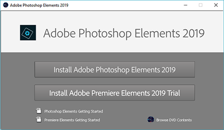 Adobe Elements 9 Serial